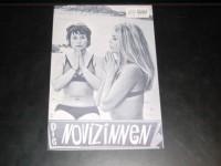 6101: Die Novizinnen,  Brigitte Bardot,  Annie Girardot,