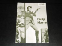 6109: Dirty Harry,  Clint Eastwood,  Harry Guardino,