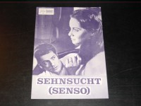 6117: Sehnsucht, ( Senso )  Alida Valli,  Heinz Moog,