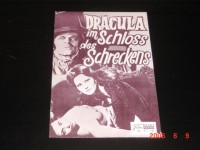 6118: Dracula im Schloss des ...,  Michele Mercier,  Klaus Kinsk