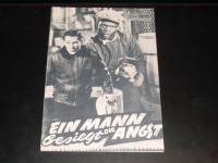 612: 1 Mann besiegt die Angst (Martin Ritt) Sidney Poitier, John Cassavetes, Jack Warden, Kathleen Maguire, Ruby Dee, Robert Simon, Ruth White, William A. Lee, Val Avery, John Kellogg, David Clarke, Estelle Hemsley, Charles Jordan, Ralph Bell