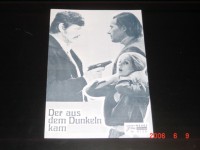 6128: Der aus dem Dunkel kam,  Jill Ireland,  Charles Bronson,