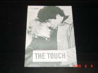 6155: The Touch,  ( Ingmar Bergman )  Bibi Andersson,
