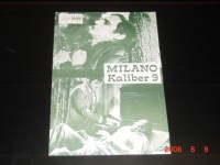 6181: Milano Kaliber 9,  Mario Adorf,  Philippe Leroy,
