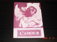 6199: L'amour,  ( Jacques Paul Bertrand )  Jose Maria Flotats,