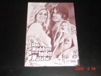 6201: Das Mädchen mit der heißen Masche,   Sybil Danning,
