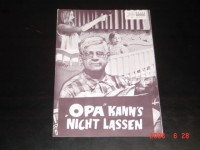 6207: Opa kann's nicht lassen, Walter Matthau, Deborah Winters,