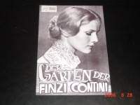 6239: Der Garten der Finzi Contini,  ( Vittorio de Sica )