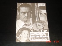 6244: Das Mädchen und der Mörder,  ( Trotzki )  Romy Schneider,