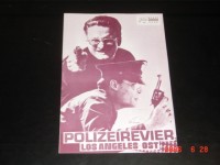 6246: Polizeirevier L. A. Ost,  Stacy Keach,  George C. Scott,
