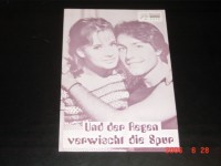 6258: Und der Regen verwischt die Spur,  Ruth Maria Kubitschek,