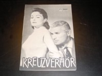 626: Kreuzverhör (Jack Arnold) Jeff Chandler,  Jeanne Crain, Gail Russell, Jack Carson, Elaine Stewart