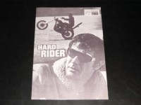 6310: Hard Rider,  Robert Fuller,  Sherry Bain,  Tony Russel,