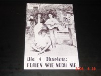 6348: Die 4 Charlots: Ferien wie noch nie,  ( Jean Girault )