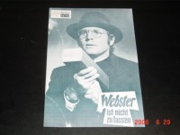6356: ....ist nicht zu fassen,  Ryan O´Neal,  Jacqueline Bisset,