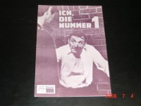 6428: Ich, die Nummer 1, Lino Ventura, Leo Genn, Lea Massari,