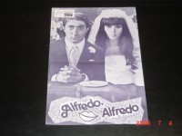 6437: Alfredo, Alfredo,  Dustin Hoffmann,  Stefania Sandrelli,