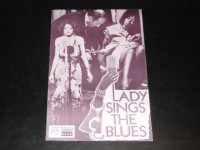 6442: Lady sings the blues,  Diana Ross,  Paul Hempton,