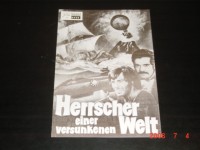 6456: Herrscher einer versunkenen Welt,  Omar Sharif,