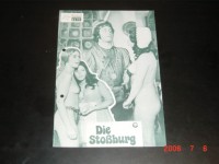 6533: Die Stoßburg,  ( Franz Marischka )  Peter Steiner,