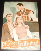 654: Der Pfarrer von St. Michael (Wolfgang Gluck) Erich Auer, Lucie Englisch, Gerlinde Locker, Heinrich Gretler, Rudolf Carl, Walter Janssen, Elisabeth Stemberger, Gustl Gstettenbauer, Emmerich Schrank, Jürg Holl, Brigitte Antonius, Armin Dahlen