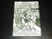 6573: ...jahr 2022... die überleben wollen...,  Charlton Heston,