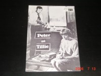 6610: Peter und Tillie,  Walter Matthau,  Geraldine Page,