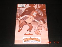 6621: Robinson Crusoe tollste Abenteuer,  ( Zeichentrick )