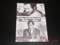 6622: Bring mir den Kopf von Alfredo Garcia,  Warren Oates,