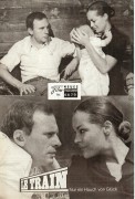 6679: Le Train - Nur ein Hauch von Glück,  Romy Schneider,