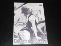 6705: Die Kleine mit dem süßen Po, Werner Ploner, Sonja Sitar,