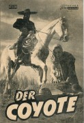 671: Der Coyote (Luis Romero Marchant) Abel Salazar,  Gloria Marin,  Lis Rogi, Manuel Monroy, Santiago Rivero, Carlos Otero, Josée Calvo, Rafael Bardem