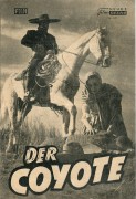 671: Der Coyote (Luis Romero Marchant) Abel Salazar,  Gloria Marin,  Lis Rogi, Manuel Monroy, Santiago Rivero, Carlos Otero, Josée Calvo, Rafael Bardem