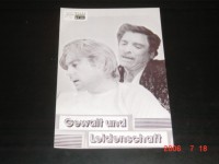6732: Gewalt und Leidenschaft,  ( Visconti )  Burt Lancaster,