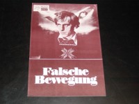 6741: Falsche Bewegung,  Hanna Schygulla,  Rüdiger Vogler,