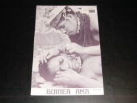 6745: Guinea Ama,  ( Akira Ide )   ( Doku.  Menschenfresser )