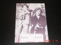 6752: Brillanten, Kakerlaken, Candice Bergen, Charles Grodin,