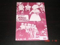 6766: Jacopetti Mondo Candido,  Christopher Brown,