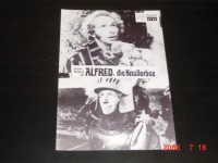 6796: Alfred, die Knallerbse,  Pierre Richard,  Anny Duperey,