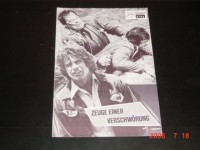 6799: Zeuge einer Verschwörung,  Warren Beatty,