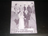 6821: Der zweite Frühling,  Curd Jürgens,  Eddie Constantine,