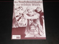 6823: Die Teufelsschlucht der wilden Wölfe,  Franco Nero,