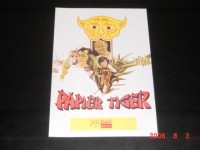 6825: Papier Tiger,  David Niven,  Toshiro Mifune,  Hardy Krüger