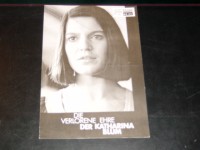 6832: Die verlorene Ehre der Katharina Blum,  Mario Adorf,