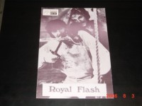 6835: Royal Flash, Malcolm McDowell, Britt Ekland, Oliver Reed,