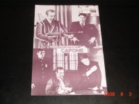 6837: Capone Krieg der Banden Ben Gazzara, Sylvester Stallone,
