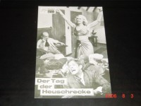 6854: Der Tag der Heuschrecke, Donald Sutherland, Karen Black,
