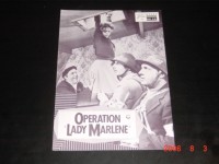 6859: Operation Lady Marlene,  Michel Serrault,  Eddi Arent,