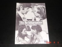 6872: Die Re-Inkarnation des Peter Proud,  Michael Sarrazin,