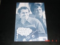 6873: Vier im rasenden Sarg,  Peter Fonda,  Warren Oates,